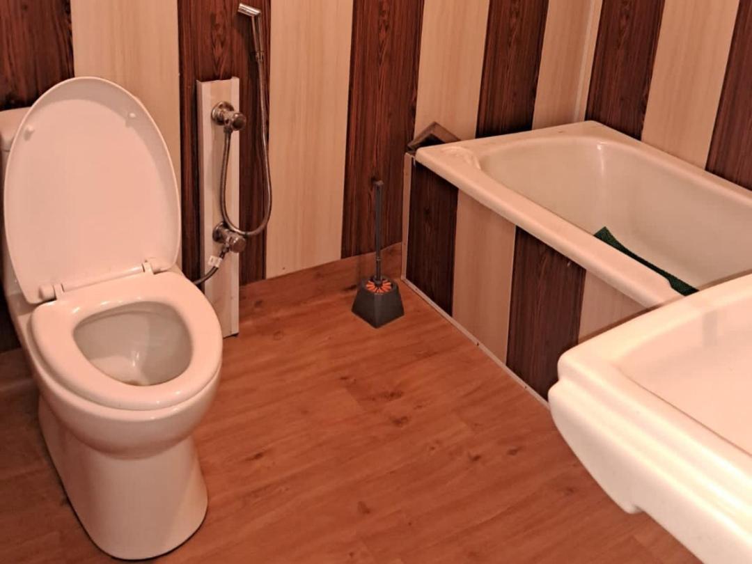 New Lakes Crown Group Of Houseboats Srīnagar Chambre photo
